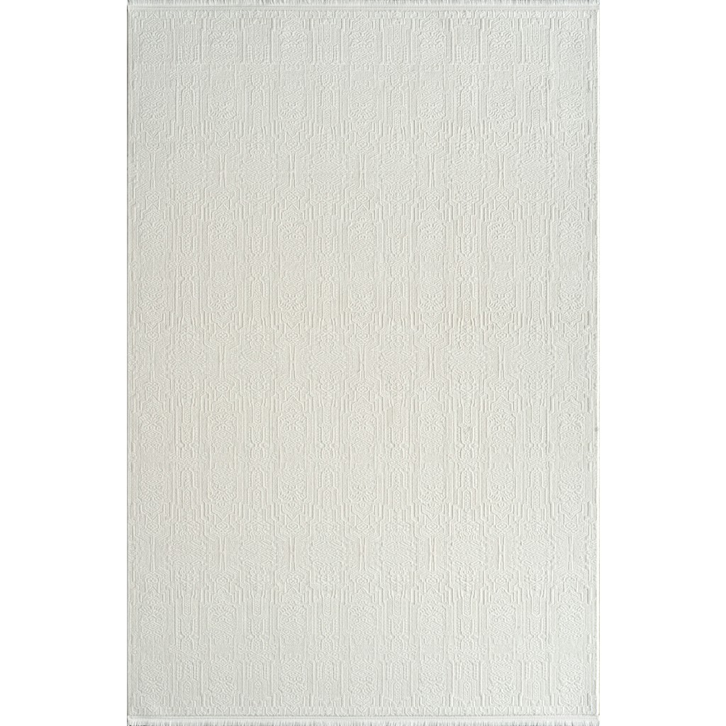 Royal Halı Momento ZV04A Beyaz Krem Akrilik Yumuşak Dokulu Modern Halı Karademir Home - Beyaz - Krem - 160 x 230 cm SSD / Solid State Drive Fiyatı
