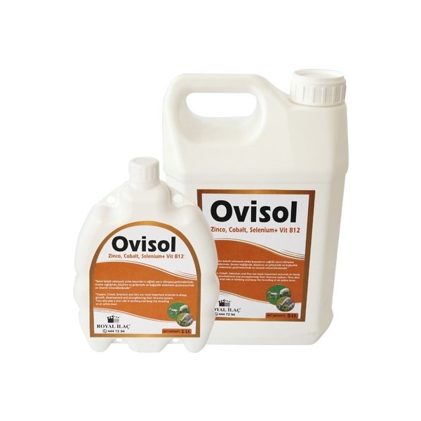 Royal İlaç Ovisol Copper Zn Se 5 Lt Diğer Fiyatı