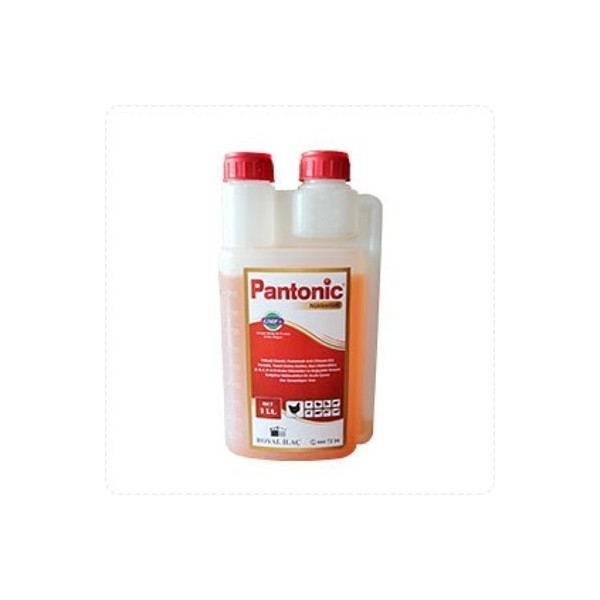 Royal İlaç Pantonic 1 Lt Vitamin Aminoasit Nükleotit Diğer Fiyatı