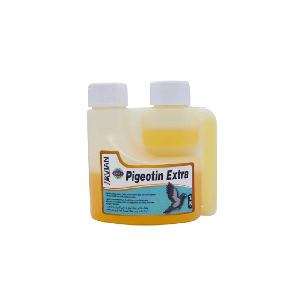 Royal Ilac Pigeotin Extra 125 Ml Guvercin Kanarya Muhabbet Kuslarinda Tuy Biotin Ihtiyaci Icin Evcil Hayvan Ürünleri Fiyatı