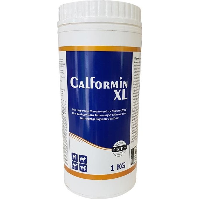 Royal İlaç Rovita Calformin Xl Buzağı ve Kuzu Büyütme 1 kg Diğer Fiyatı