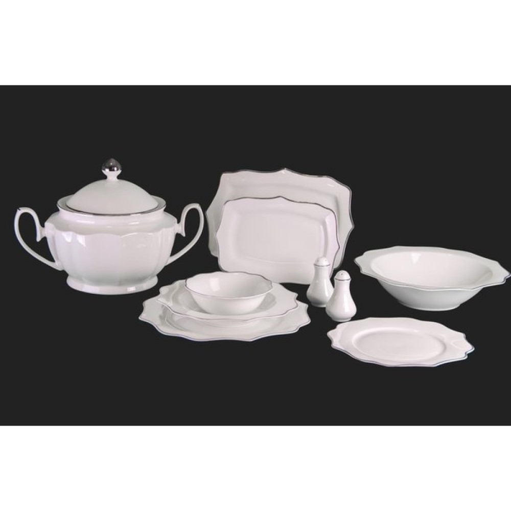 Royal London Diana Silver 60 Parça Yemek Takımı Yemek Takımı Fiyatı