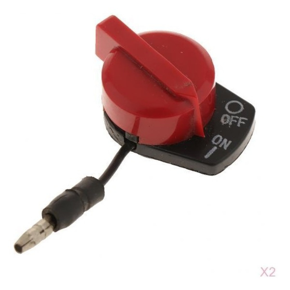 Royal Love 2x Açıkkapalı Kontrol Motoru Durdurma Anahtarı Honda GX160 GX390 GX200 GX270 (Yurt Dışından) Dekoratif Bahçe Ürünleri Fiyatı