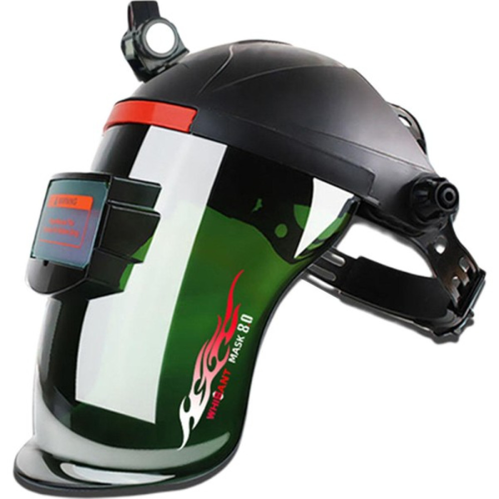 Royal Love Güneş Enerjili Otomatik Kararan Kaynak Kask Kaynakçı Gözlükleri Aralık 9-13 Küçük Lens (Yurt Dışından) Kaynak Makineleri Fiyatı