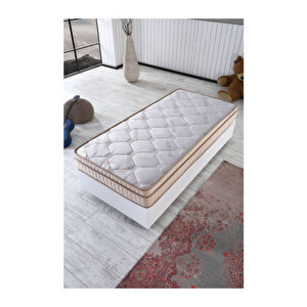 Royal Lüks Bedding Bella Full Ortopedik Gizli Pedli Yaylı Yatak Yatak Fiyatı