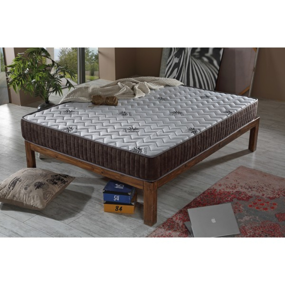 Royal Lüx Bedding Double Side Full Yaylı Yatak - 140 x 200 cm Yatak Fiyatı