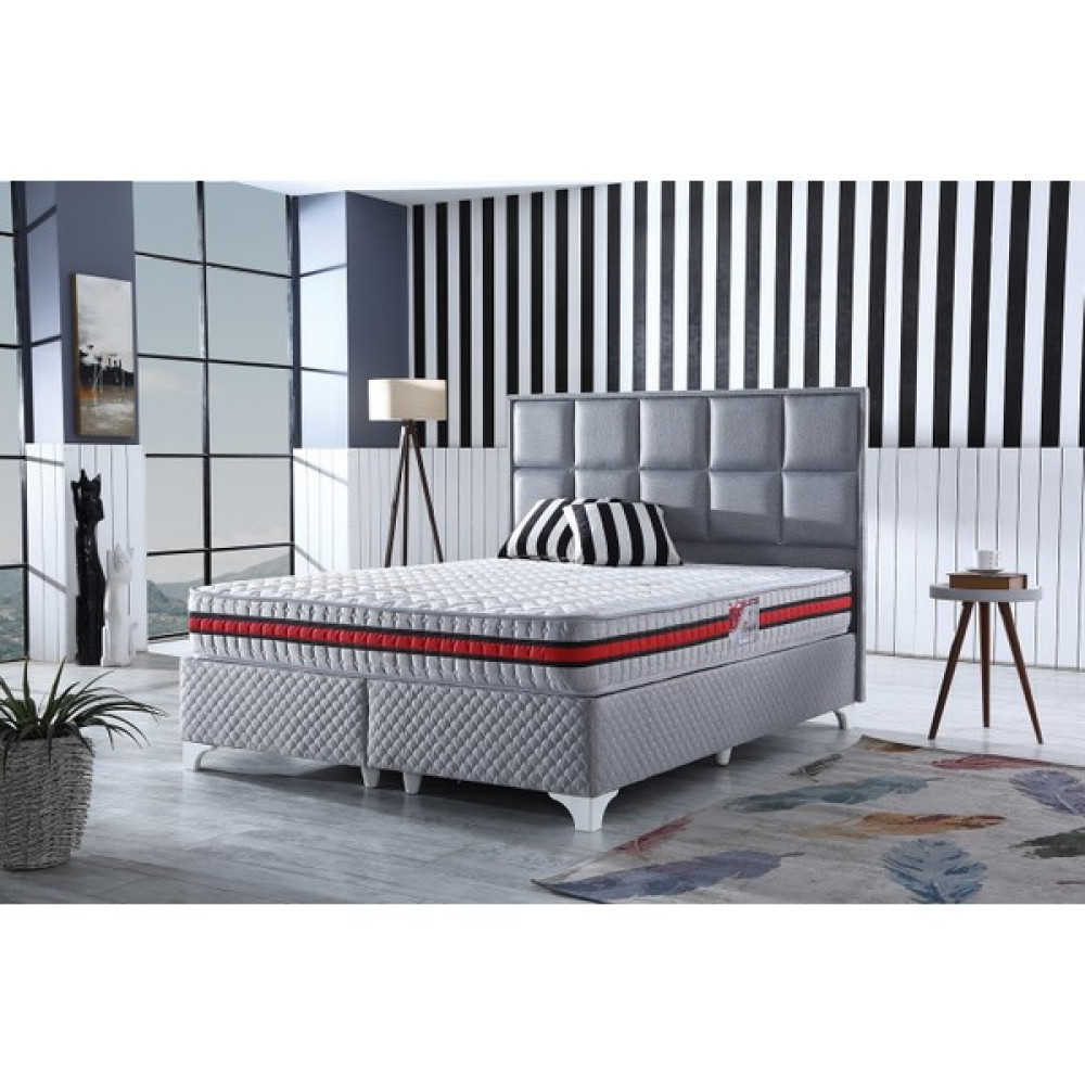 Royal Lüx Bedding Smart Paket Yaylı Yatak 90X200 - 90 x 200 cm Yatak Fiyatı