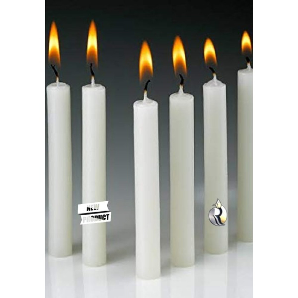 Royal Mum Beyaz Mum 10 Adet 1,7 Çap 13 cm Boy - 13 CM Dekoratif Mum Fiyatı