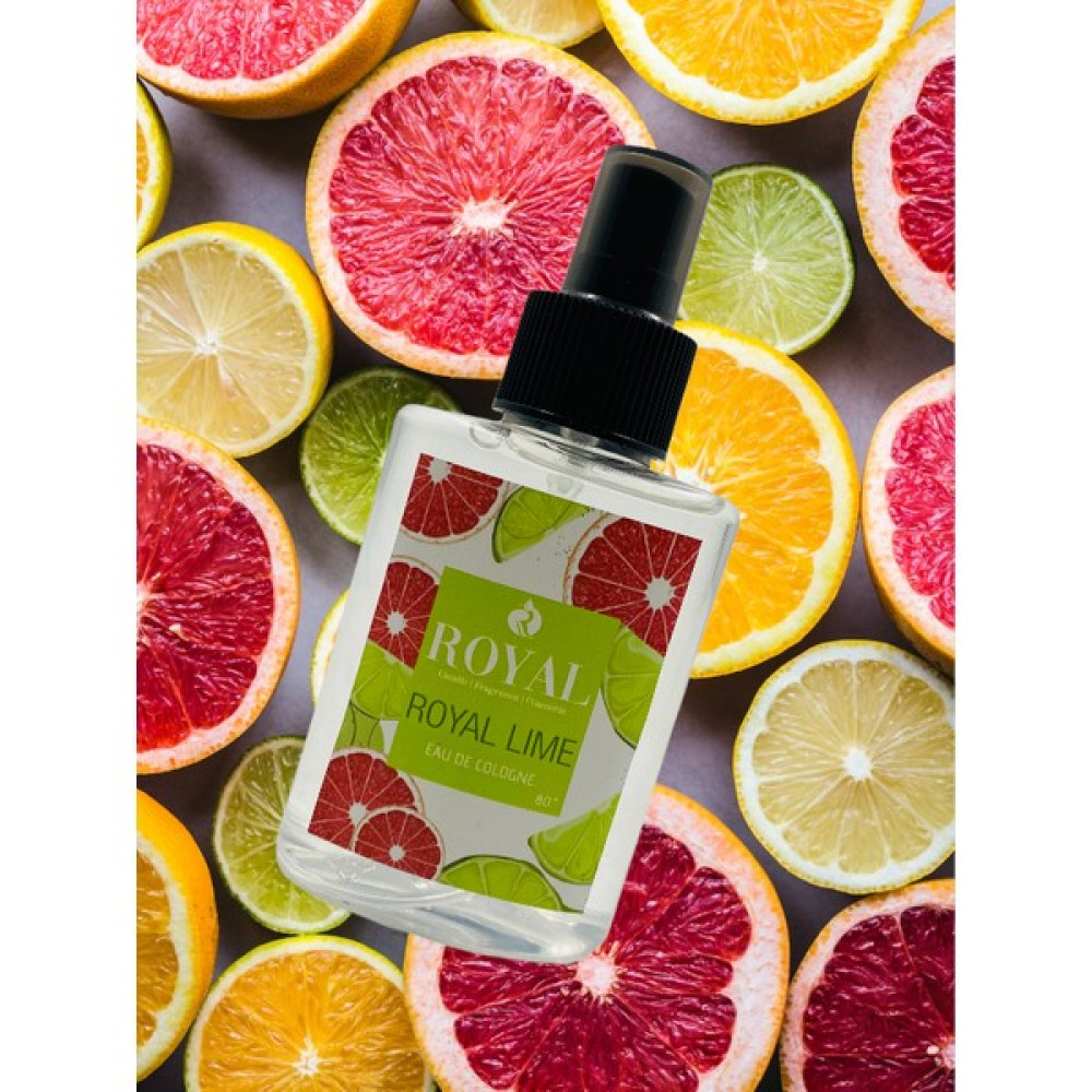 Royal Mum Kolonya Royal Lime 100 ml - LİME Dekoratif Mum Fiyatı