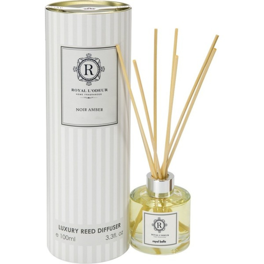 Royal Mum Oda Kokusu - Noır Amber - Premium Edition Serıes Dekoratif Mum Fiyatı