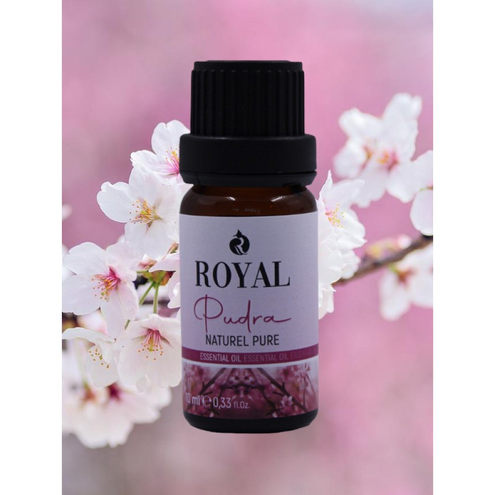 Royal Mum Pudra - Doğal, Wegan Uçuçu Yağ , Kokulu Yağ , Buhurdanlık Yağı , Difüzör Esansı 10 ml - Bordo - 1 Adet Diğer Fiyatı