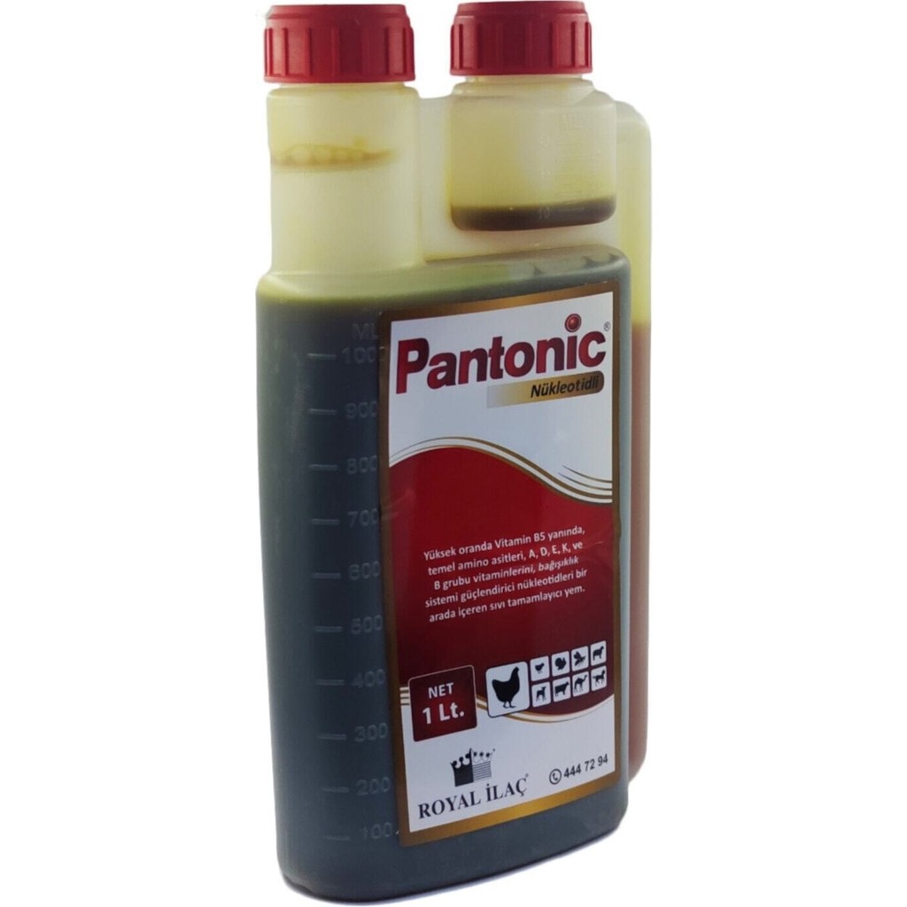 Royal Pantonic Multivitamin 1 Litre Diğer Fiyatı