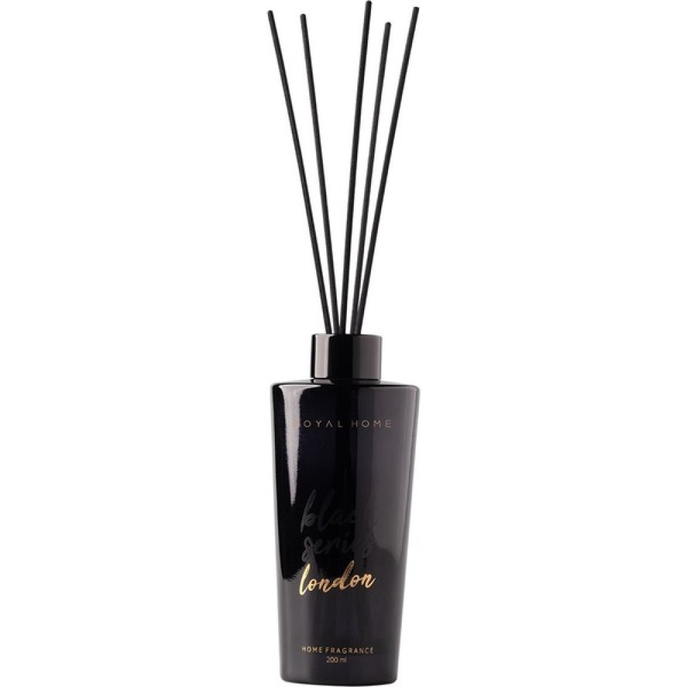 Royal Platinum London Black Series Çubuklu Oda Parfümü 200 ml Oda Kokusu Fiyatı