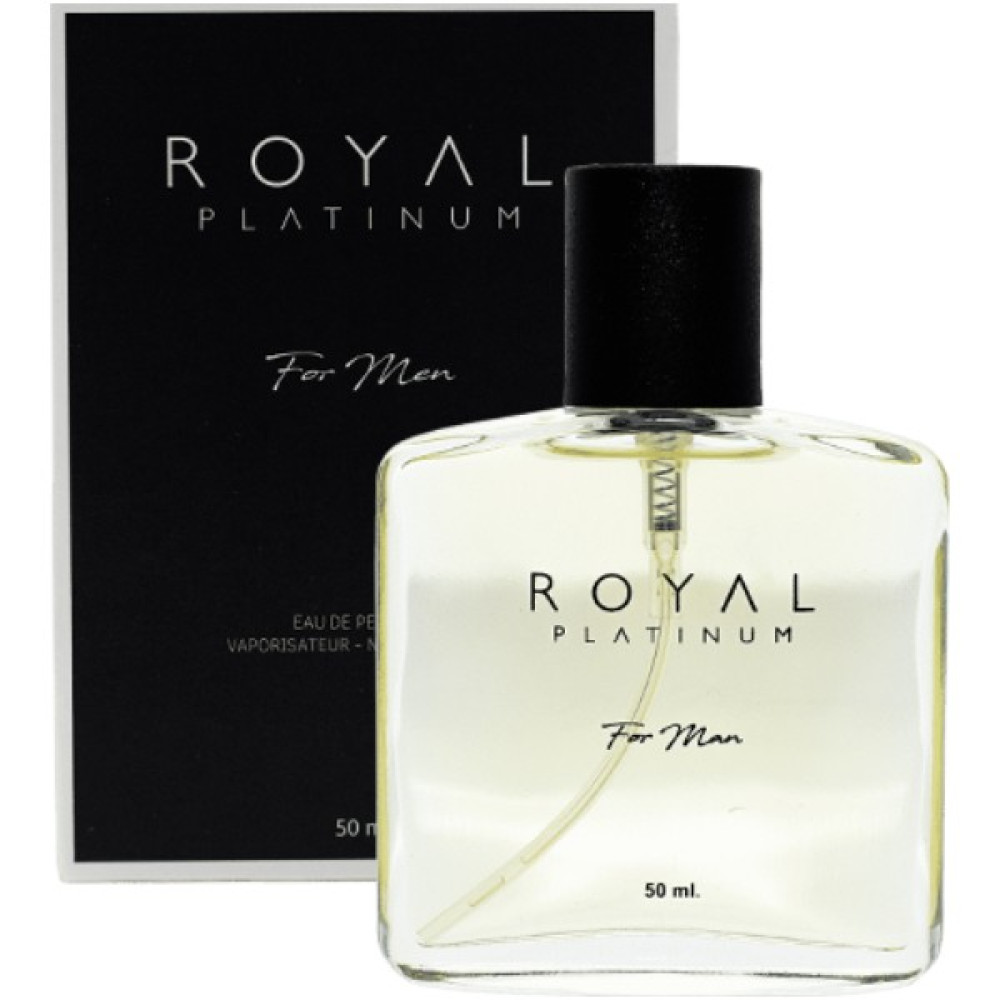 Royal Platinum M633 Erkek Parfümü Erkek Parfümleri Fiyatı