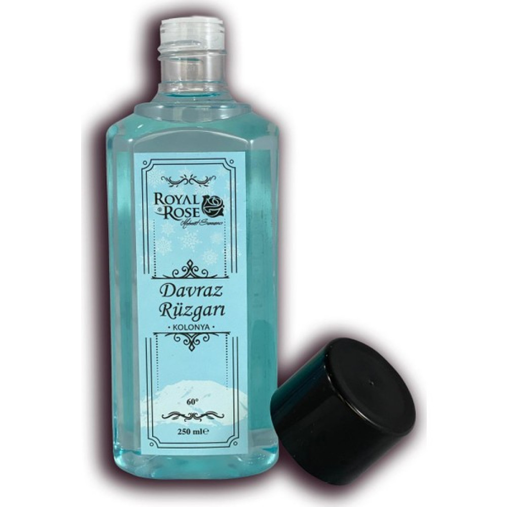 Royal Rose Davraz Rüzgarı Kolanyası Oto Boyaları Fiyatı