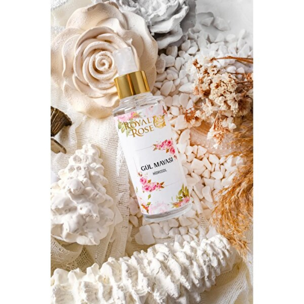Royal Rose Gül Mayası Hidrosol Tonik 100 ml Cilt Temizleme ve Peeling Fiyatı