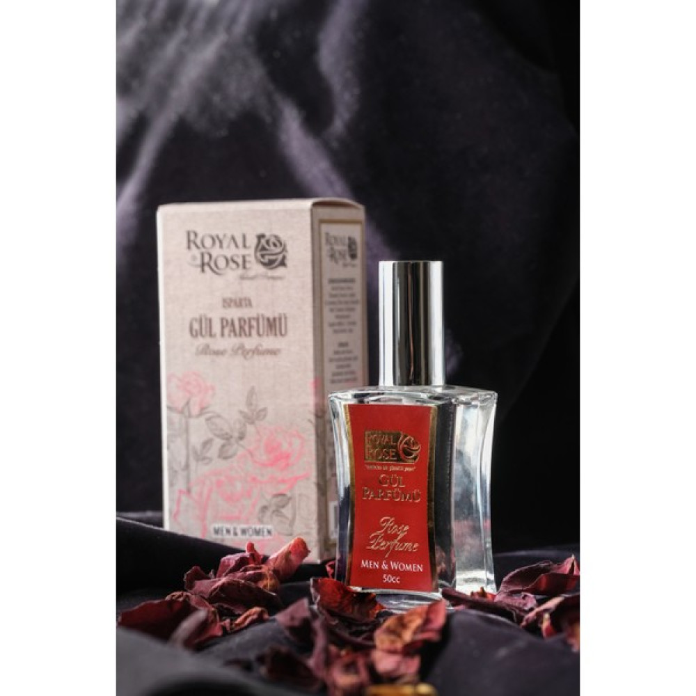 Royal Rose Gül Parfümü Kadın&erkek 50 cc Erkek Parfümleri Fiyatı