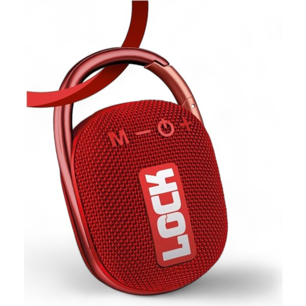 Royal Trend Lock Yeşil Taşınabilir Bluetooth Hoparlör Kilit Özellikli Yüksek Ses Gücü - Kırmızı Oto Boyaları Fiyatı