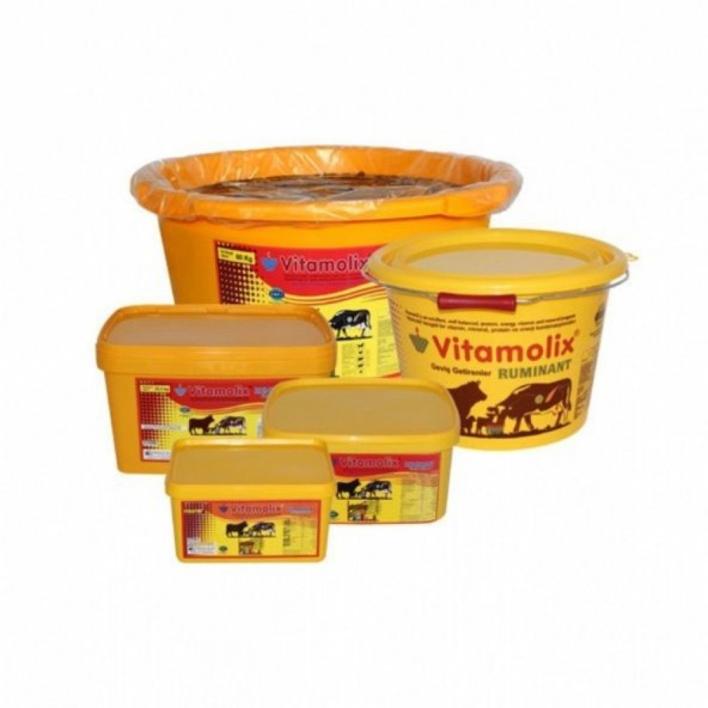 Royal Vitamolix Yalama Kovası 7.5 Kg Diğer Fiyatı
