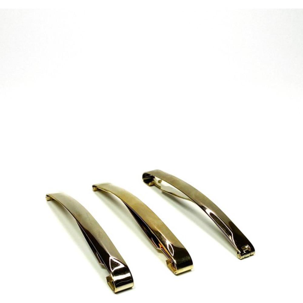 Royaleks 3 Adet Metal Klasik Saç Tokası Orijinal 9 cm Toka, Taç & Saç Bandı Fiyatı