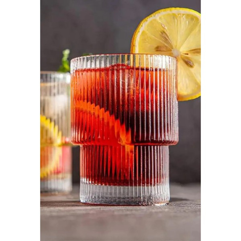 Royaleks 300 ml Isıya Dayanıklı Borosilikat Origami Stil Bardak - Borosilikat Bardak 1 Adet Fincan / Bardak / Kahve Takımı Fiyatı