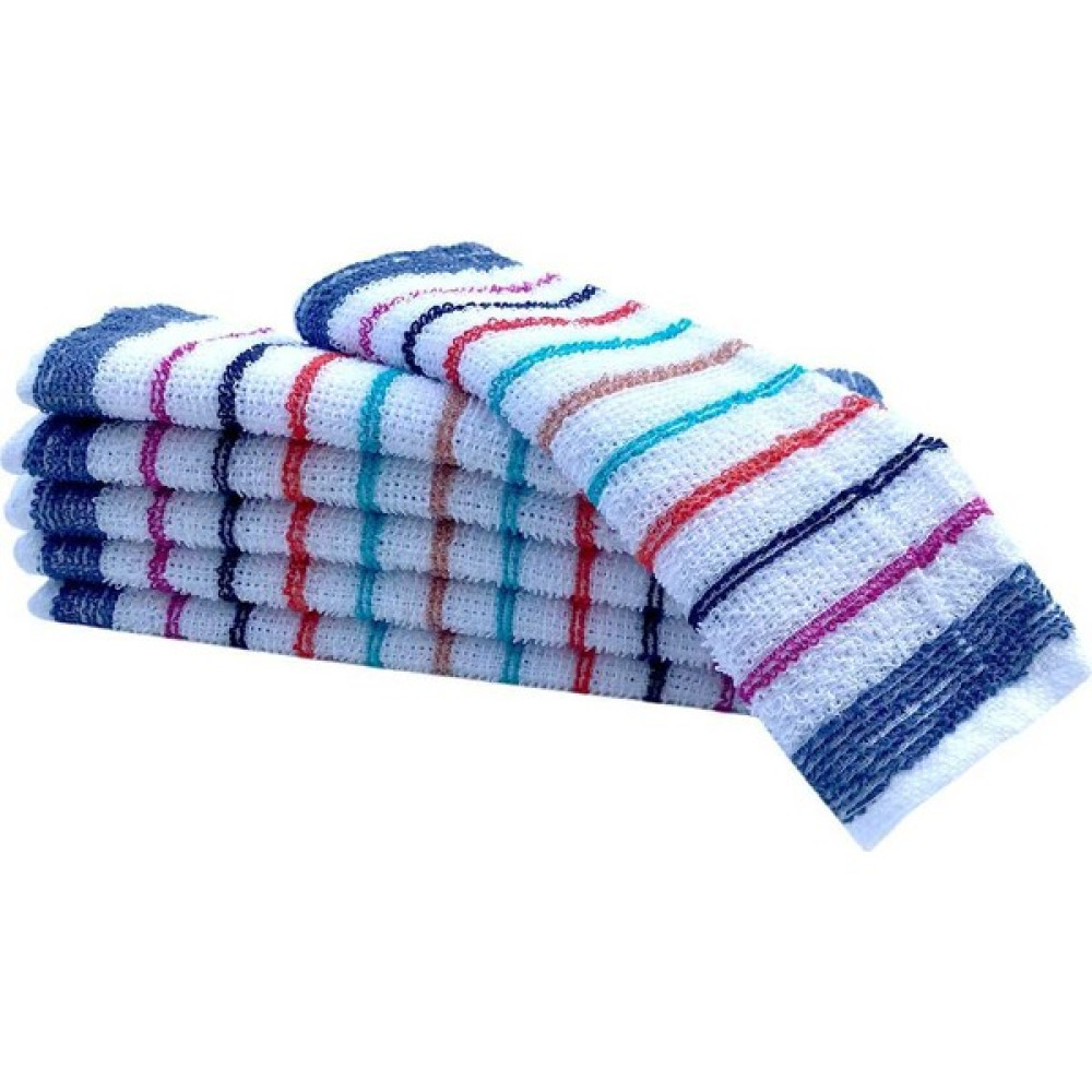 Royaleks 6 Adet Pratik Kurulama El Bezi Mutfak Havlusu 27X20 cm - Renkli - 27 x 20 cm El / Yüz Havlusu Fiyatı