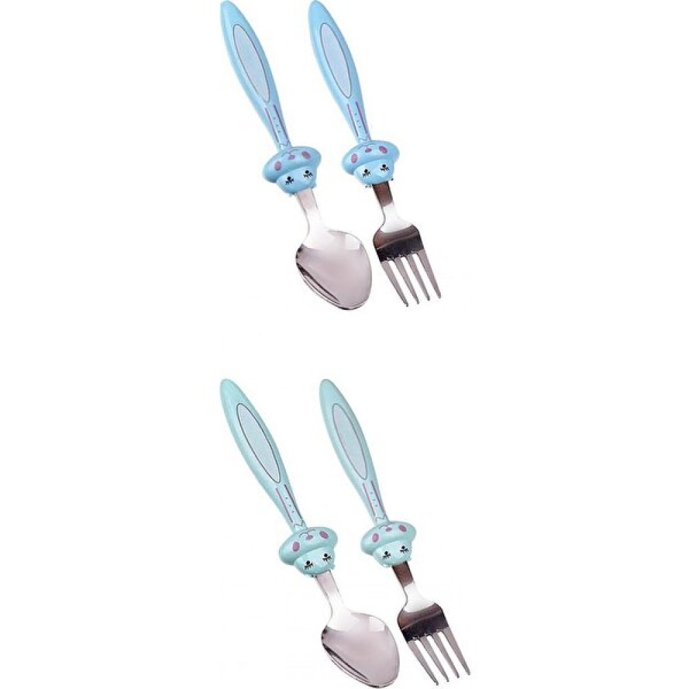 Royaleks Çatal Kaşık Seti - 18 cm - 1 Çatal 1 Kaşık Mama Seti Fiyatı