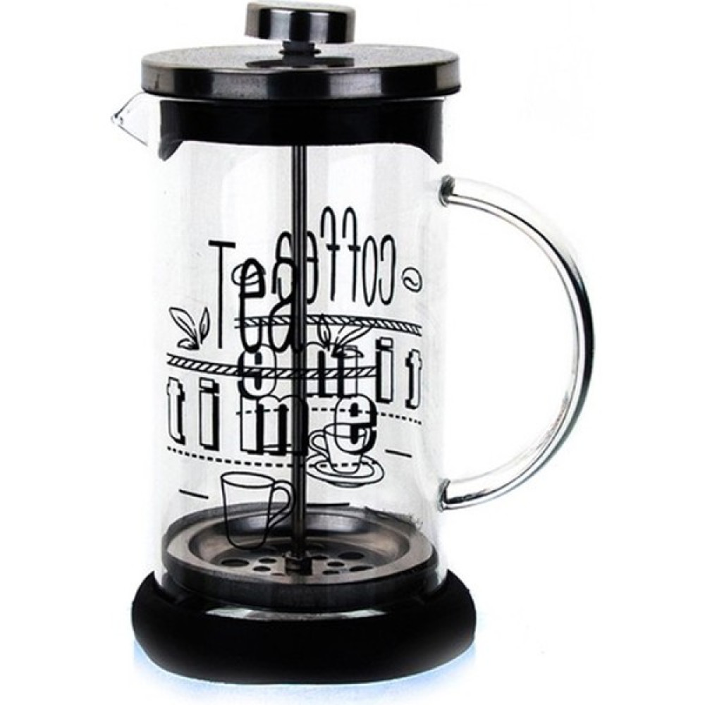 Royaleks French Press Cam 600 ml Bitki Çayı Filtre Kahve French Press Fiyatı