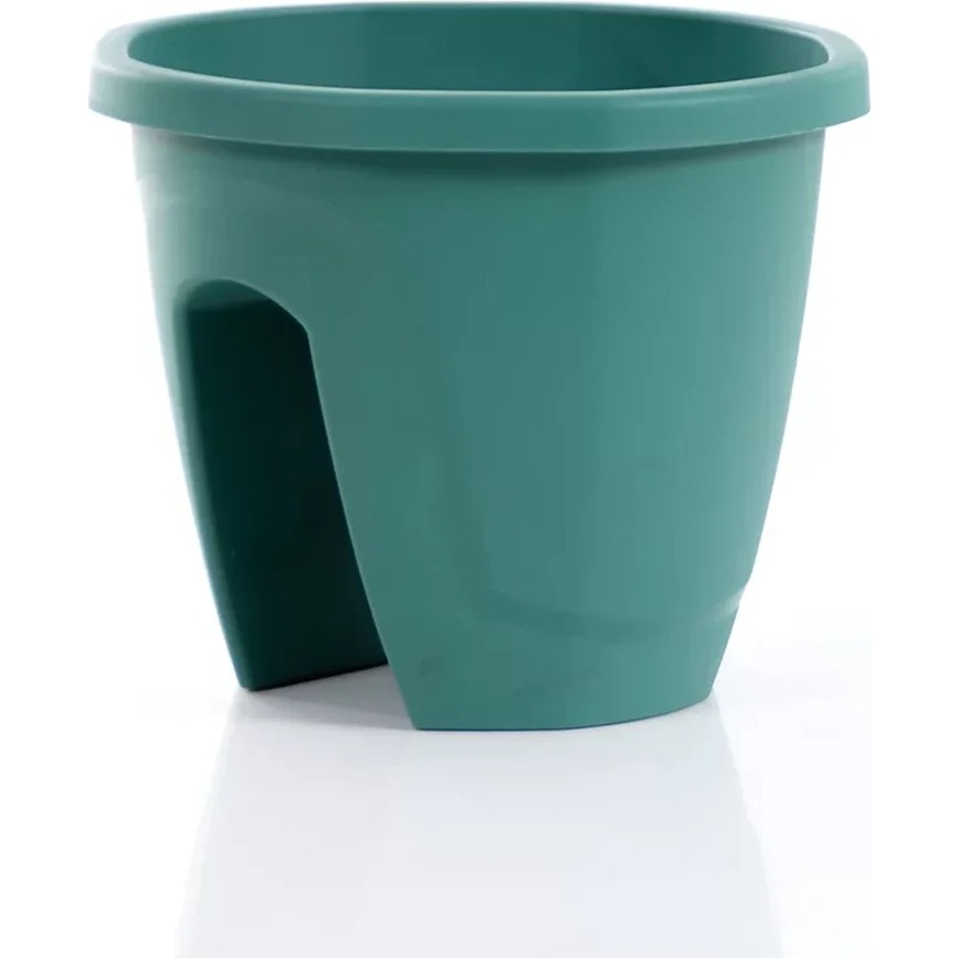 Royaleks Group Zümrüt Balkon Saksısı 7.5 Litre ROYALEKS-ZS01 Saksı ve Aksesuarları Fiyatı