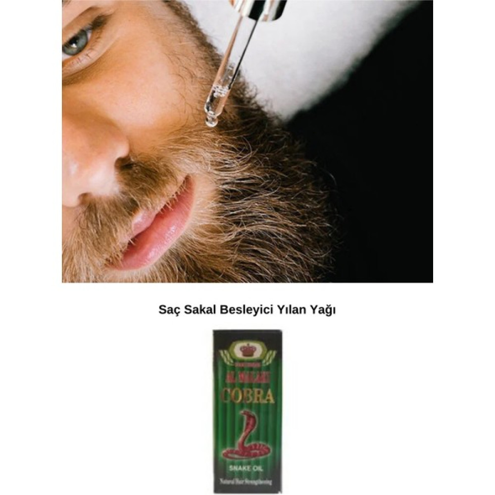 Royaleks Kobra Saç ve Sakal Besleyici Gürleştirici Yılan Yağı 70ML Nemlendiriciler Fiyatı