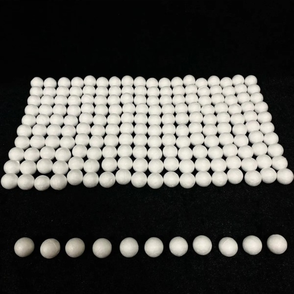 Royaleks Strafor Köpük Top 2 cm Çapında (180 Adet) Elişi Kağıdı Fiyatı