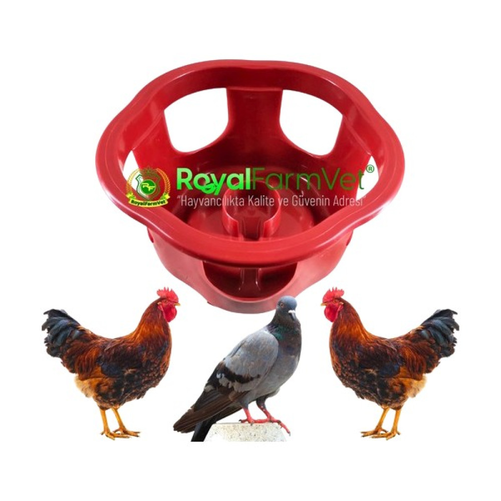 RoyalFarmVet Damacana ile Uyumlu Tavuk ve Güvercin Suluğu Evcil Hayvan Ürünleri Fiyatı