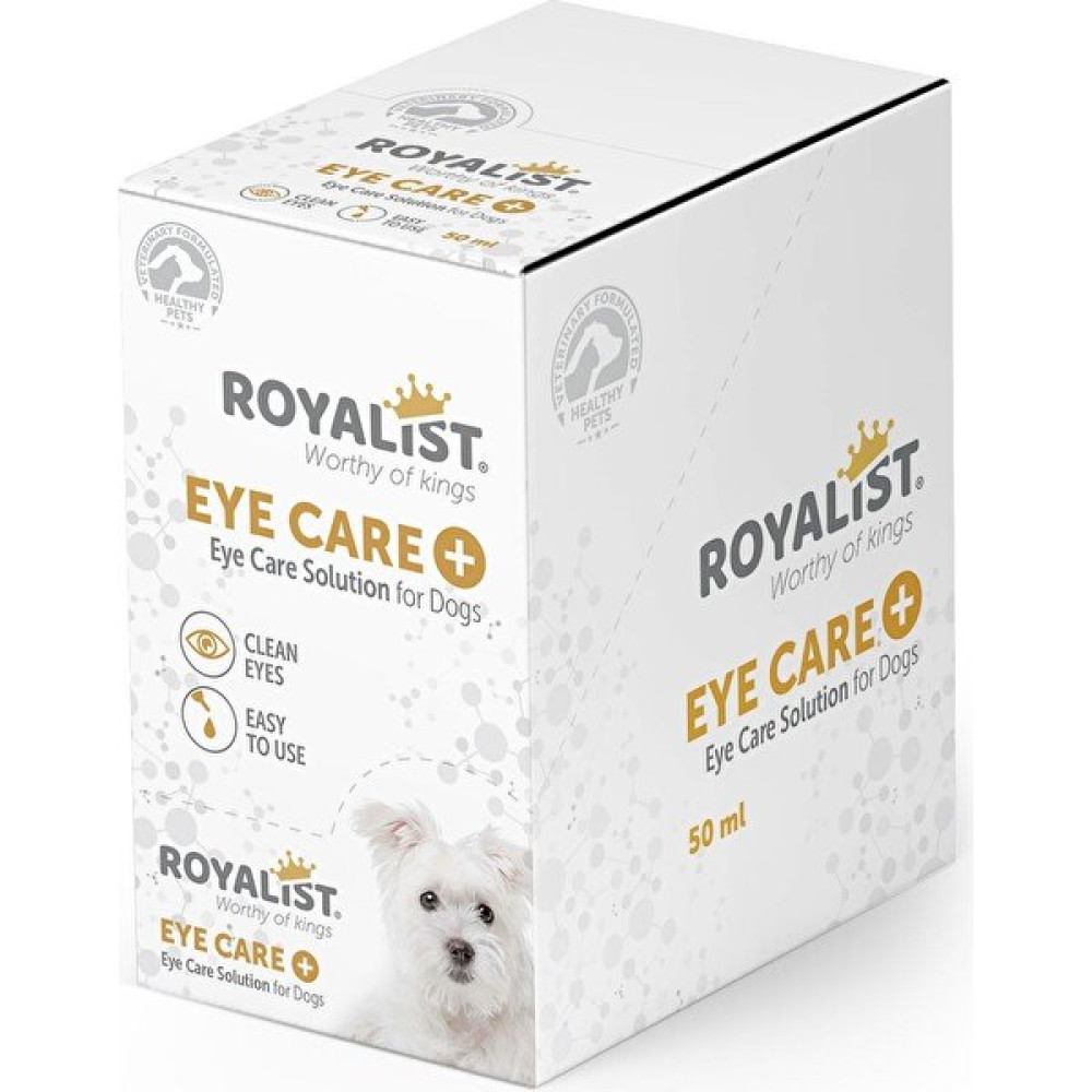 Royalist Köpek Göz Bakım Damlası 50 ml 03476 Evcil Hayvan Ürünleri Fiyatı
