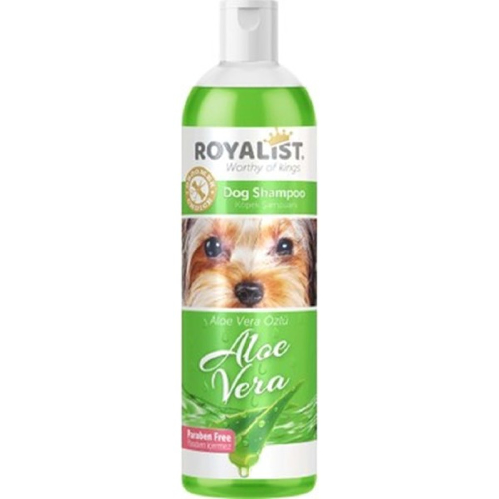 Royalıst Köpek Şampuan 400 ml Aloe Vera Evcil Hayvan Ürünleri Fiyatı