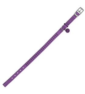 Royalist Pc-13 Taşlı Kedi-Köpek Tasması 10MM*30CM Mor Evcil Hayvan Ürünleri Fiyatı