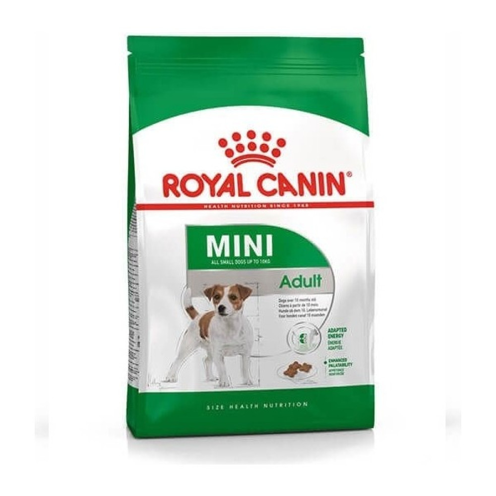 Royka Royal Canin Mini Adult Küçük Irk Yetişkin Köpek Maması 8 kg Evcil Hayvan Ürünleri Fiyatı