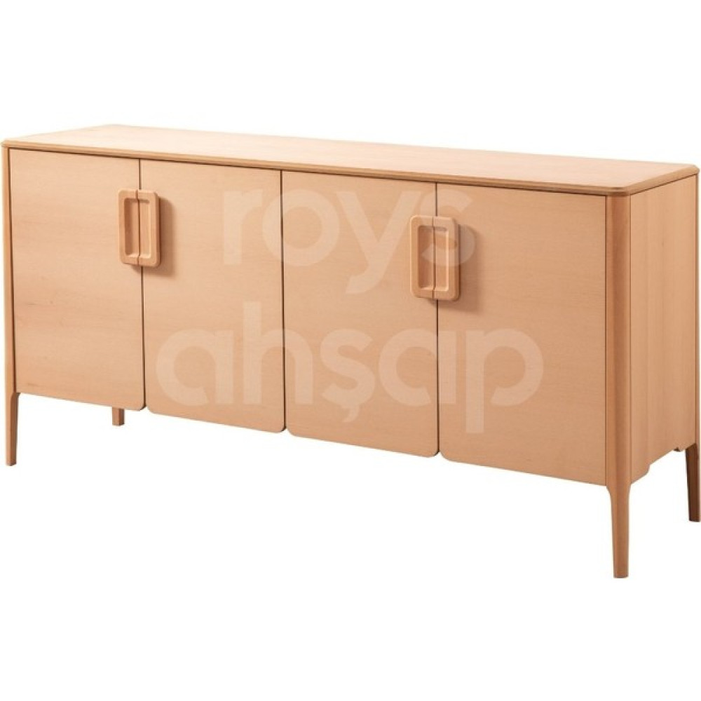 Roys Ahşap 4114 Masif Ham 180 Cm Soft Konsol Konsol Mobilya Fiyatı