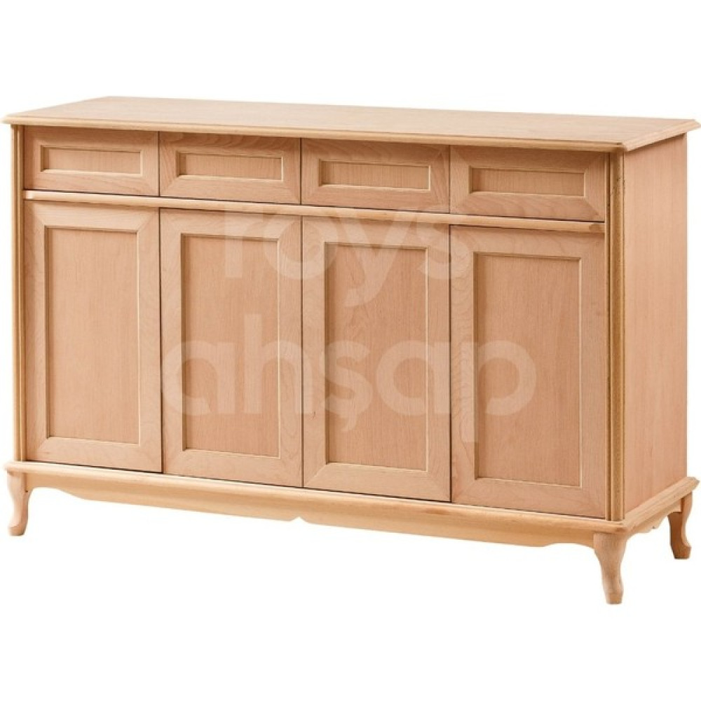 Roys Ahşap 4124 Masif Ham 150 Cm Lükens Konsol Konsol Mobilya Fiyatı