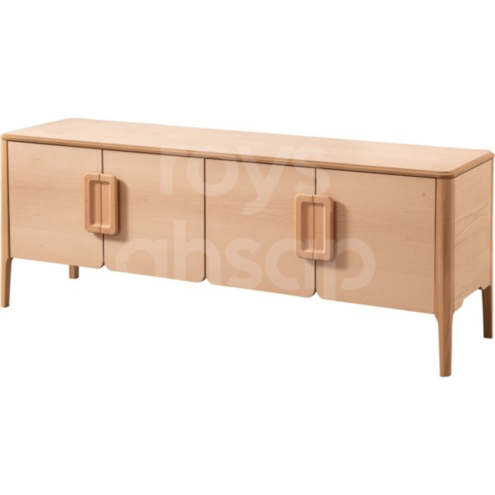 Roys Ahşap 4517 Masif Ham 160 Cm Soft Tv Ünitesi Tv Ünitesi / Sehpası Fiyatı