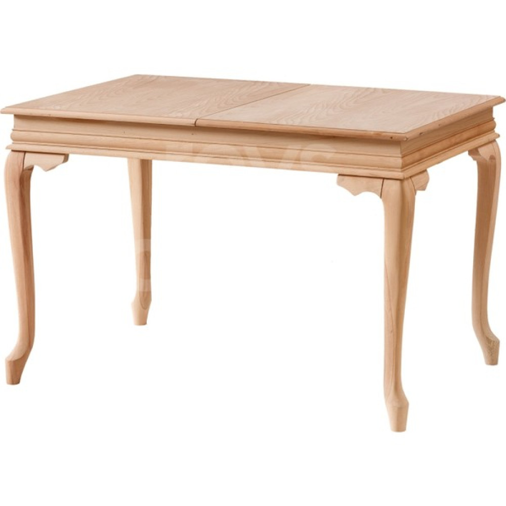 Roys Ahşap 5152 Masif Ham 120 Cm Lükens İlaveli Yemek Masası Yemek & Mutfak Masası Fiyatı