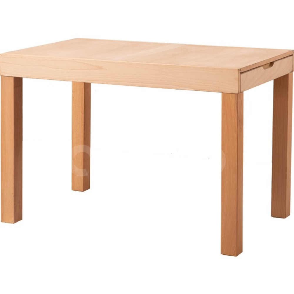 Roys Ahşap 5193 Masif Ham 110 Cm Storlu Yemek Masası Yemek & Mutfak Masası Fiyatı