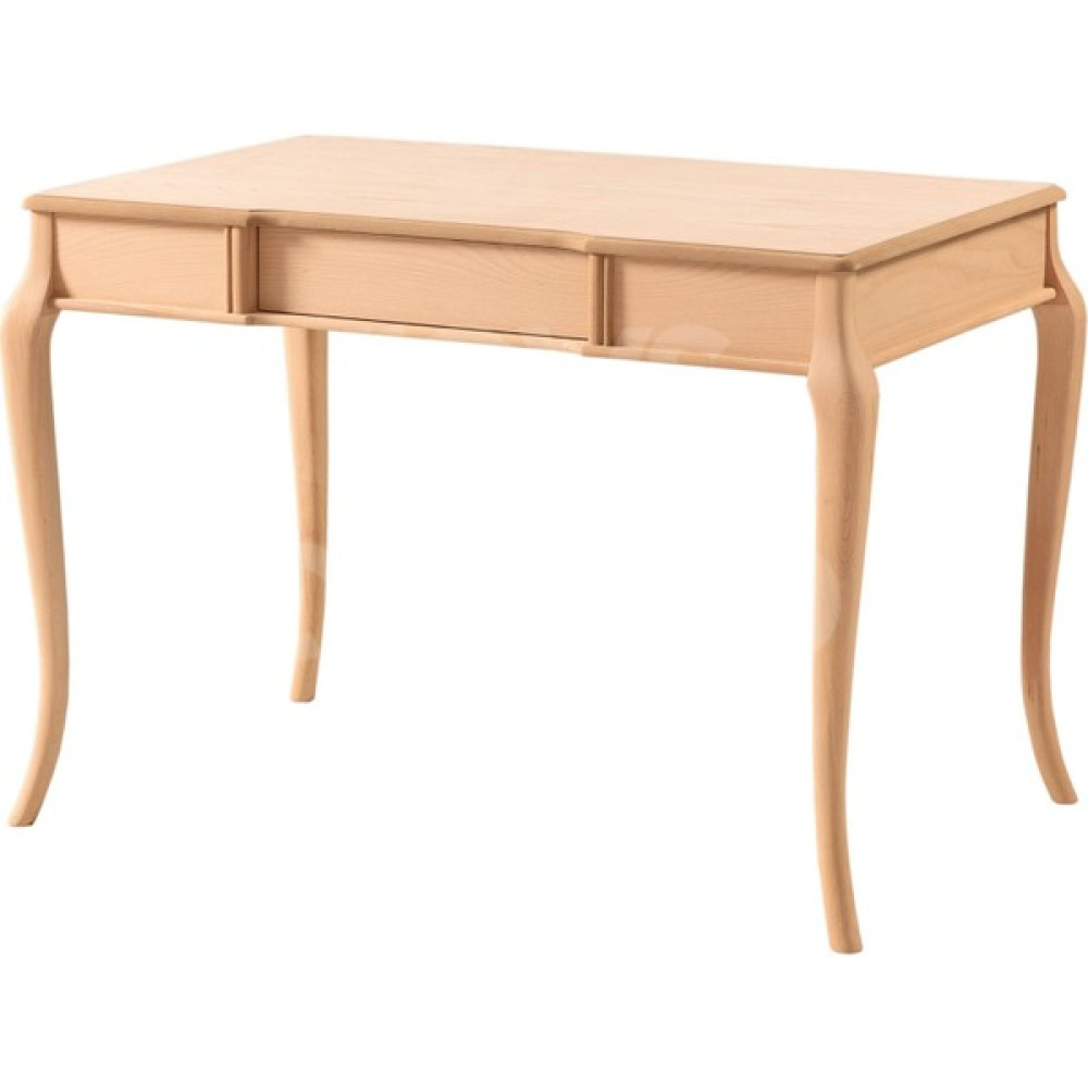 Roys Ahşap 5211 Masif Ham 115 Cm Lale Çalışma Masası - 115 x 70 x 80 cm Çalışma Masası Fiyatı