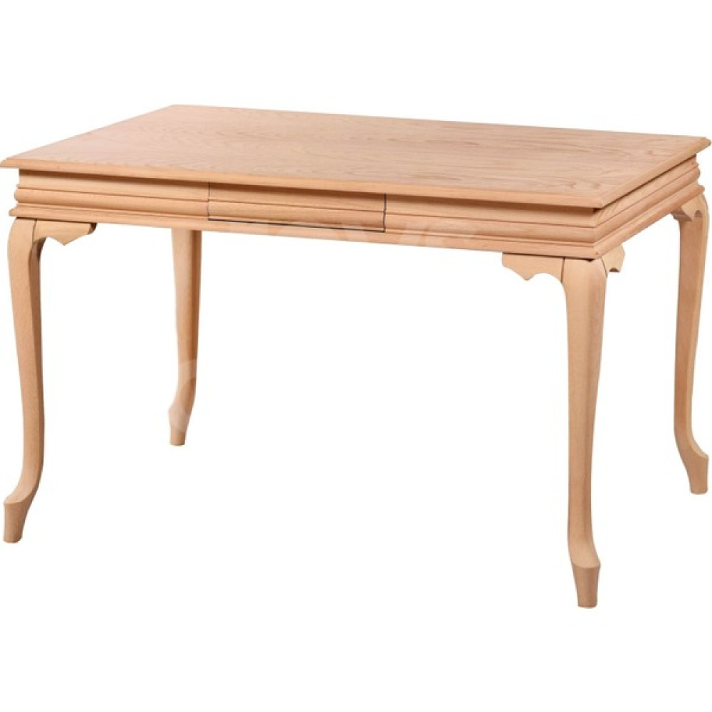 Roys Ahşap 5217 Masif Ham 125 Cm Lükens Çalışma Masası - Doğal Ahşap - 125 x 80 x 78 cm Çalışma Masası Fiyatı