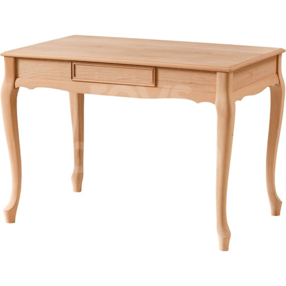 Roys Ahşap 5223 Masif Ham 110 Cm Nil Lükens Çalışma Masası - Doğal Ahşap - 110 x 70 x 78 cm Çalışma Masası Fiyatı