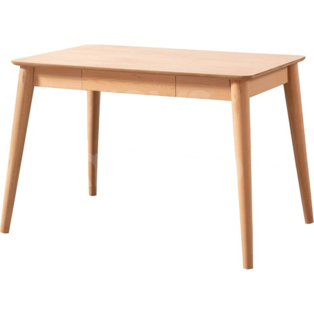 Roys Ahşap 5227 Masif Ham 110 Cm Retro Çalışma Masası - Kahverengi - 110 x 70 x 77 cm Çalışma Masası Fiyatı