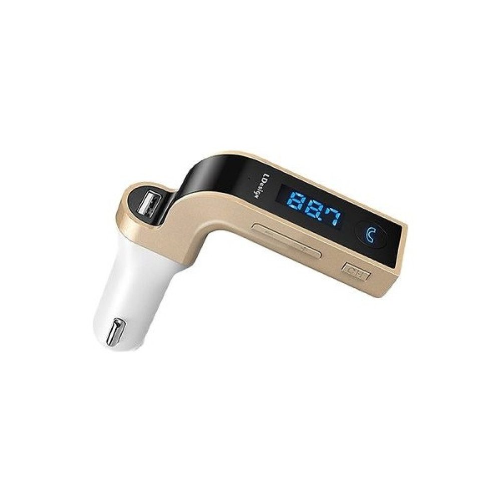 Roza Carg7 Bluetooth FM Transmitter Araç Kiti Oto Transmitterleri Fiyatı