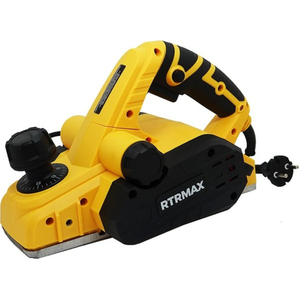 Rrtmax Rtrmax RTM3990 Elektrikli Planya Makinası 900 Watt Elektrikli El Aletleri Fiyatı