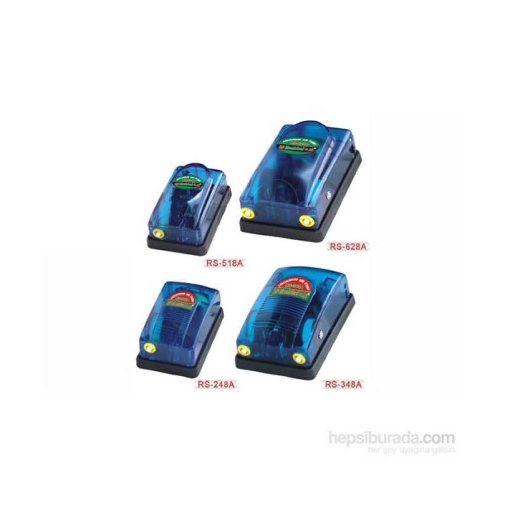 Rs 518 A Tek Çıkışlı Hava Motoru 2,5 Lt/H 3W Evcil Hayvan Ürünleri Fiyatı