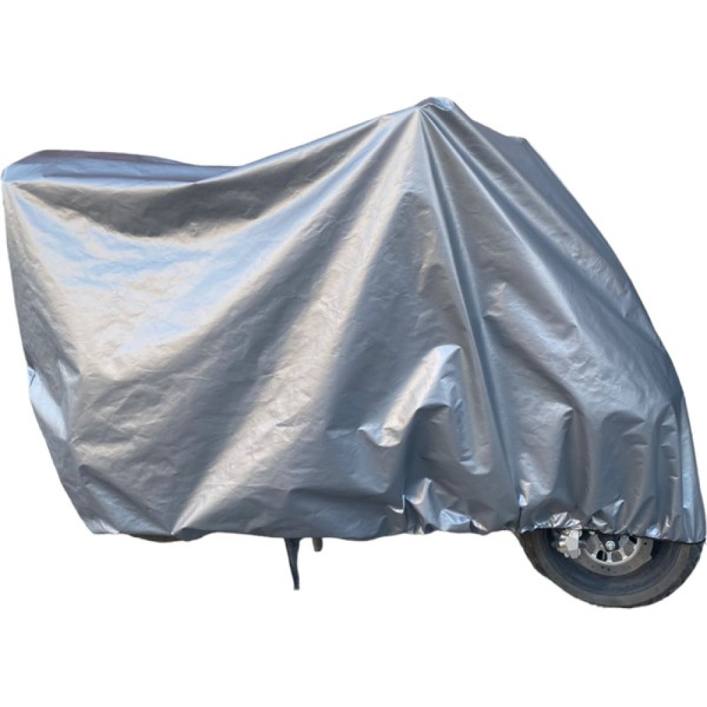 Rs Auto Aksesuar Hnd Pcx Motosiklet Brandası - Branda / Koruyucu Kılıf - Gri - L Motorsiklet Brandaları Fiyatı