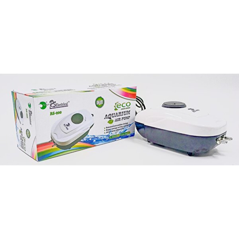 Rs Electrical Rs 900 Çift Çıkışlı Akvaryum Hava Motoru Evcil Hayvan Ürünleri Fiyatı